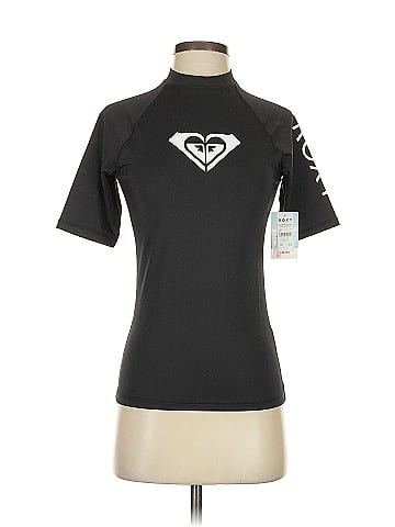 Roxy Short Sleeve Turtleneck (view 1)