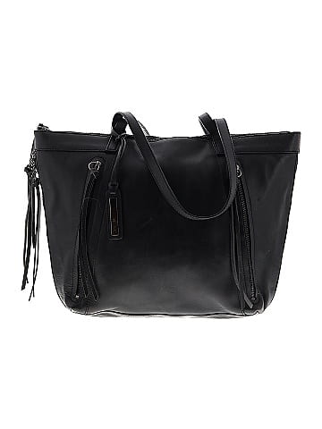 Joe's Jeans Leather Shoulder Bag (view 1)