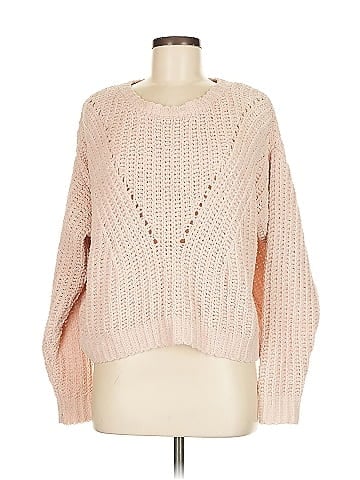 Love Tree Pullover Sweater (view 1)