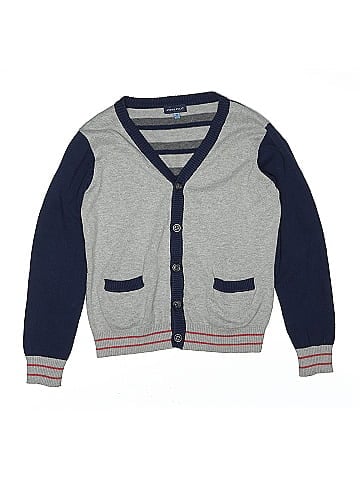 Andy & Evan Cardigan (view 1)