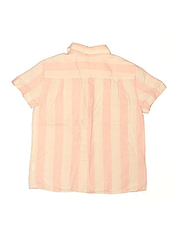 Crewcuts Short Sleeve Button-Down Shirt (view 2)