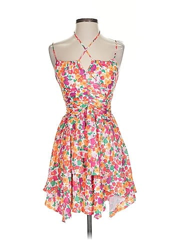 Princess Polly Cocktail Dress (view 1)