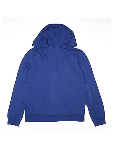 Genuine Merchandise by Team Athletics Zip Up Hoodie (view 2)