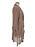 Carole Little Brown Cardigan Size M - photo 3