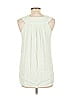 Violet & Claire 100% Viscose Green Sleeveless T-Shirt Size L - photo 2