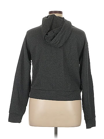 XOXO Zip Up Hoodie (view 2)