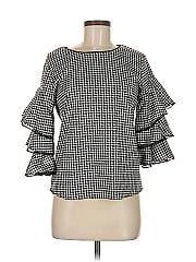 Eva Franco 3/4 Sleeve Blouse