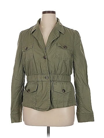 Charter Club Jacket (view 1)