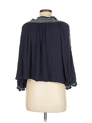 Crown & Ivy 3/4 Sleeve Blouse (view 2)