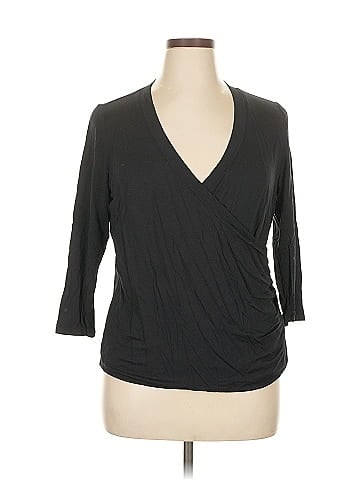 Grace Elements 3/4 Sleeve T-Shirt (view 1)