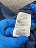 Cos Blue 3/4 Sleeve Blouse Size 10 - photo 4