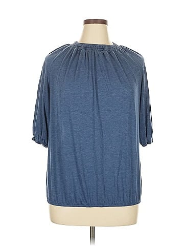Emery Rose 3/4 Sleeve T-Shirt (view 1)