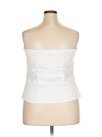 Ashley Stewart Sleeveless Top (view 2)