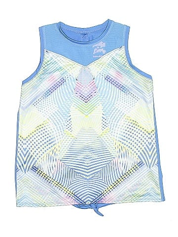 Lucky in Love Active Tank (view 1)