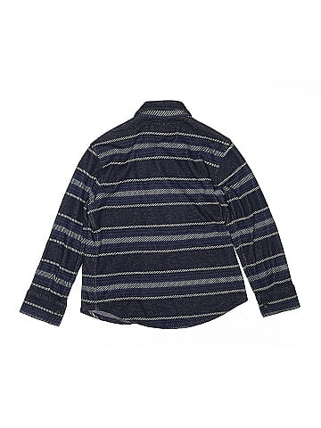Old Navy Long Sleeve Button-Down Shirt (view 2)