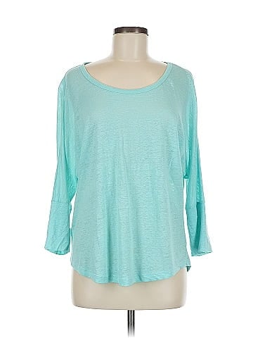 Tommy Bahama 3/4 Sleeve Top (view 1)