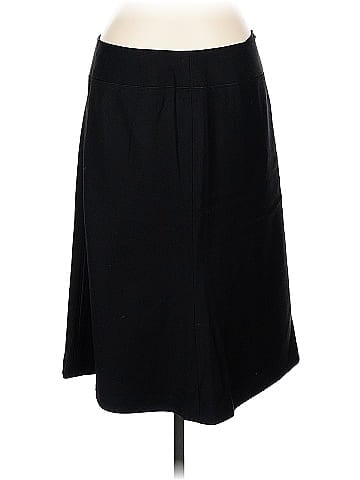 Ann Taylor Wool Skirt (view 1)