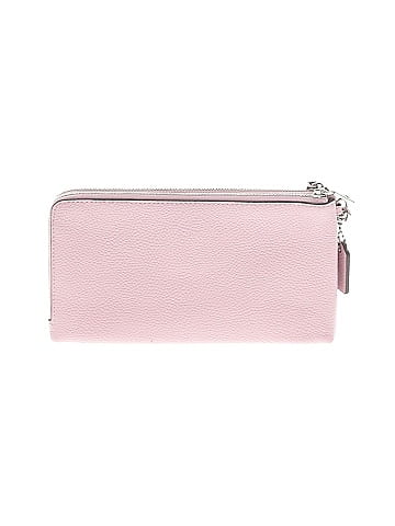 Coach Leather Wristlet (view 2)