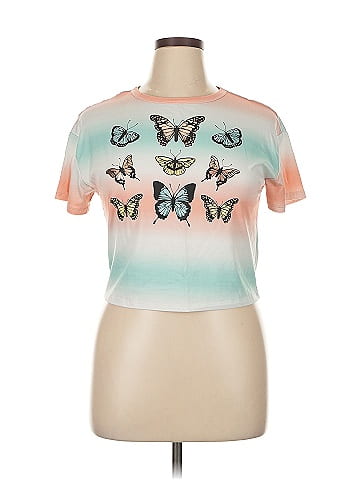 Self Esteem Short Sleeve T-Shirt (view 1)