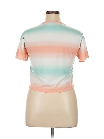 Self Esteem Short Sleeve T-Shirt (view 2)