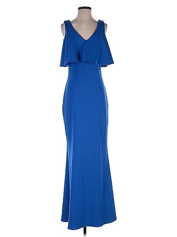 Belle Badgley Mischka Cocktail Dress (view 1)
