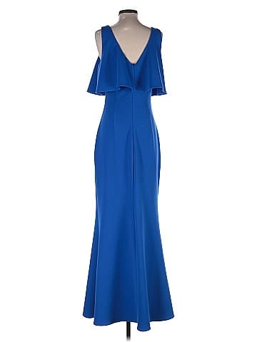 Belle Badgley Mischka Cocktail Dress (view 2)
