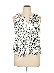 Ann Taylor Loft Sleeveless Blouse