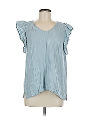 Dylan Short Sleeve Blouse