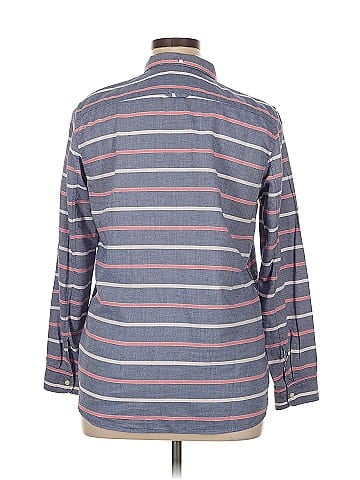 Gap Long Sleeve Button-Down Shirt (view 2)