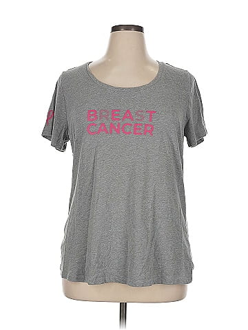 Lane Bryant Short Sleeve T-Shirt (view 1)