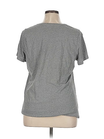 Lane Bryant Short Sleeve T-Shirt (view 2)
