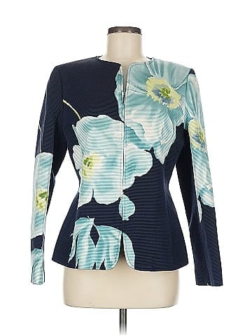 Linda Allard Ellen Tracy Jacket (view 1)