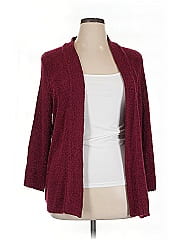 August Silk Cardigan