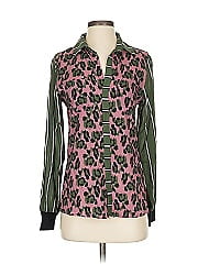 Tiny Long Sleeve Blouse