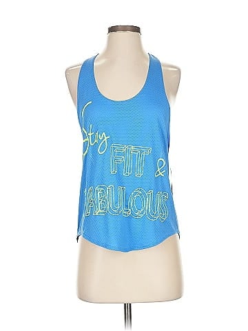 Lucky in Love Tank Top (view 1)