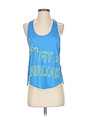 Lucky In Love Tank Top