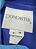 Doncaster Collection 100% Polyester Blue Blazer Size 14 - photo 6