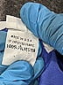 Doncaster Collection 100% Polyester Blue Blazer Size 14 - photo 7
