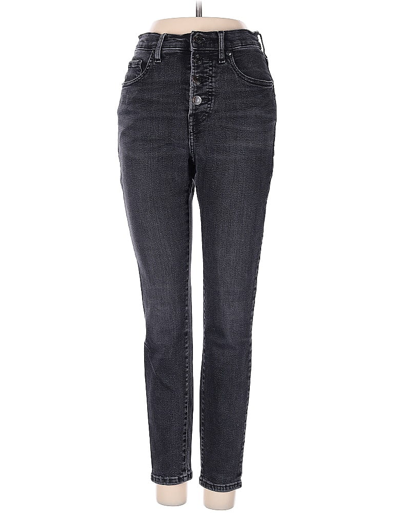 Pre-owned Everlane Jeans In Gray