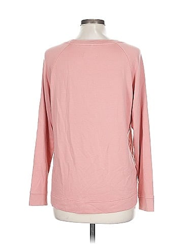 Lou & Grey for LOFT Pullover Sweater (view 2)
