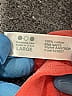 Three Dots 100% Cotton Solid Orange Casual Dress Size L - photo 8
