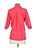 Tiny Pink 3/4 Sleeve Blouse Size S - photo 2