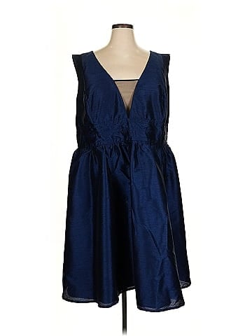 Wayward Fancies Cocktail Dress (view 1)