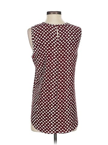 Theory Sleeveless Silk Top (view 2)