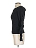 Catherine Malandrino Black Pullover Sweater Size P (petite) - photo 5