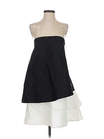 Halston Heritage Cocktail Dress (view 1)