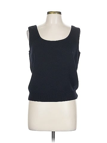 St. John Sweater Vest (view 1)