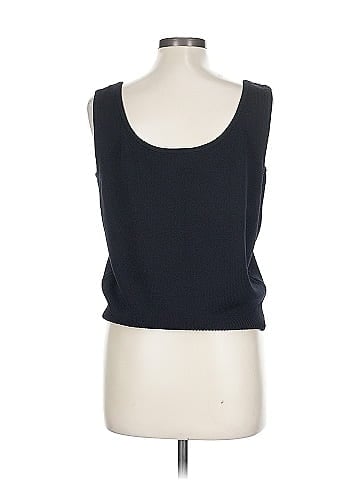 St. John Sweater Vest (view 2)