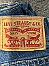 Levi's Hearts Blue Jeans Size 31 waist - photo 3