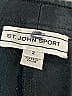 St. John Sport Solid Black Casual Pants Size 2 - photo 4